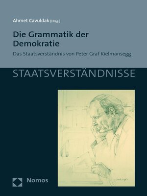 cover image of Die Grammatik der Demokratie